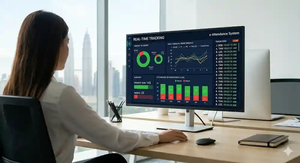 Attendance-Tracking